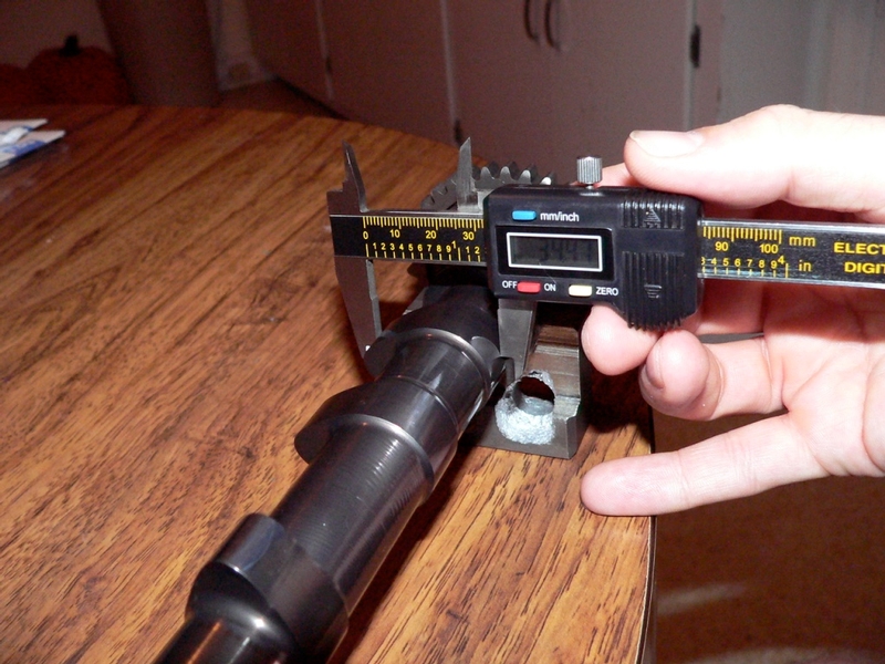 Camshaft Tests Runout, Cam Wear and Cap Wear